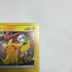 The Pokemon Company Pikachu SM234 Promo Holo English Basic 60 HP Pokemon TCG - Image 5