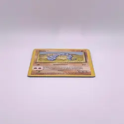 Pokemon TCG Onix Base German Set 56/102 1st Edition Common MP - Image 4
