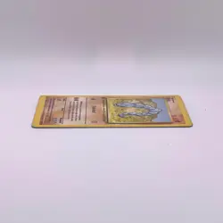 Pokemon TCG Onix Base German Set 56/102 1st Edition Common MP - Image 5