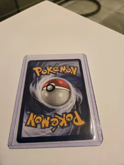 Wigglytuff 16/64 Jungle 1st Edition Holo Pokemon - First - MP Moderately Played - Image 4