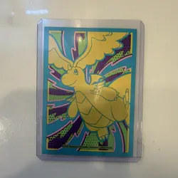Pokemon TCG Morpeko ex 117/084 Pitch Black Holo Double Rare EN HP 180 Basic - Image 2