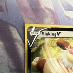 Pokemon TCG - Slaking V - 058/078 Pokemon GO Holo Ultra Rare English 2022 - Image 3