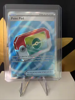 Pokemon TCG Poke Pad 113/088 Perfect Order Full Art NM - Image 1