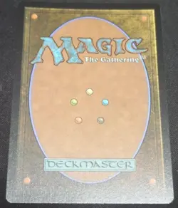 MTG Cowboy Bebop Promo - Snakeskin Veil Foil - Japan Magic NM - Image 2