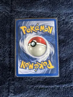 WotC Pokemon TCG Base Set Nidoking 11/102 Holo Rare English 1999 90 HP (DMG) - Image 2