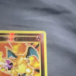 Charizard Pokemon GO 010/078 Holo Rare Holo English Stage 2 150 HP Card - Image 3