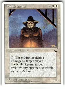 Witch Hunter Chronicles Regular NM - Image 1