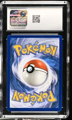 2025 POKEMON PFL EN-PHANTASMAL FLAMES #130 MEGA CHARIZARD X EX CGC 10 - Image 2