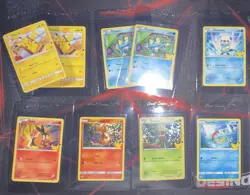 Pokemon McDonald's 25th Anniversary 14-Card Lot (3 Holo 12/25 Cards+2 Duplicate) - Image 1