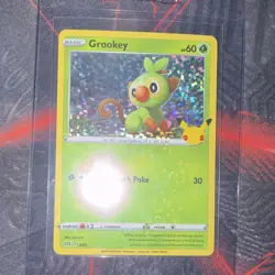 Pokemon McDonald's 25th Anniversary 14-Card Lot (3 Holo 12/25 Cards+2 Duplicate) - Image 3