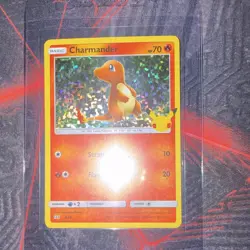 Pokemon McDonald's 25th Anniversary 14-Card Lot (3 Holo 12/25 Cards+2 Duplicate) - Image 5