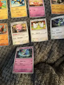 Pokemon TCG McDonald's 2023 Bundle 13 Cards Including Pikachu - Image 2