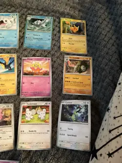 Pokemon TCG McDonald's 2023 Bundle 13 Cards Including Pikachu - Image 3