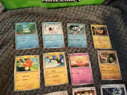 Pokemon TCG McDonald's 2023 Bundle 13 Cards Including Pikachu - Image 5