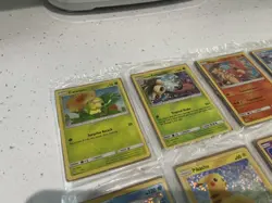 Full Set of 12 Pokemon 2019 McDonald's Promotional Holo Cards Sealed Pikachu - Image 2