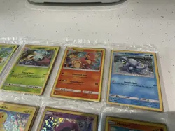 Full Set of 12 Pokemon 2019 McDonald's Promotional Holo Cards Sealed Pikachu - Image 3