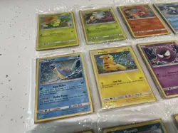 Full Set of 12 Pokemon 2019 McDonald's Promotional Holo Cards Sealed Pikachu - Image 4