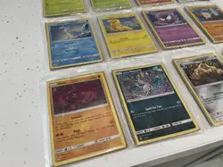 Full Set of 12 Pokemon 2019 McDonald's Promotional Holo Cards Sealed Pikachu - Image 5