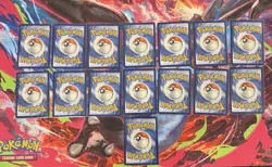 Mcdonald's 2023 M23en Pokemon TCG Cards Promo Complete FULL SET Mint Pack Fresh - Image 2