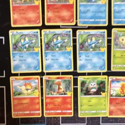 Pokemon TCG McDonald's Collection 2022 Non Holo Bundle x24 Cards NM - Image 4