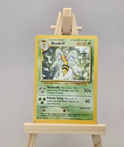Beedrill (Base Set) Regular #017/102 - Lightly Played (LP) - Image 1