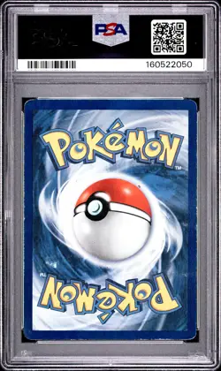1999 POKEMON GAME 1ST EDITION #17 BEEDRILL PSA 3 - Image 2
