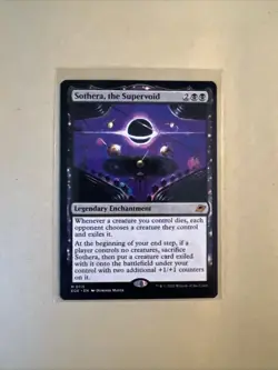 MTG Sothera, the Supervoid EOE 0115 M NM Regular - Image 1