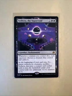 MTG Sothera, the Supervoid EOE 0115 M NM Regular - Image 2