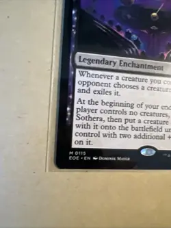 MTG Sothera, the Supervoid EOE 0115 M NM Regular - Image 3