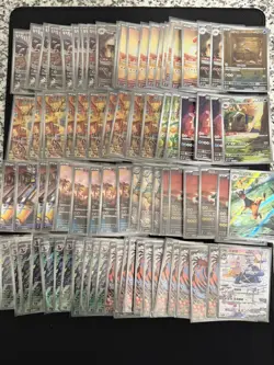 149 Lot AR ART Rare Holo Pokemon Card TCG Chinese Dondozo articuno A1 FI38 - Image 1