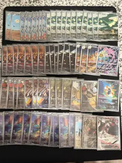 149 Lot AR ART Rare Holo Pokemon Card TCG Chinese Dondozo articuno A1 FI38 - Image 2