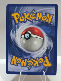 1999 Pokemon Fossil Hitmonlee 22/62 Non-Holo Rare Vintage Played LP HP WOTC - Image 2