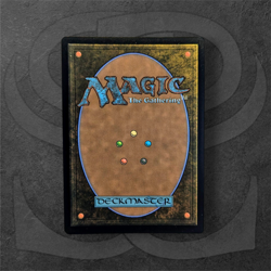 Rip, Spawn Hunter •Borderless Foil• Rare Human Survivor • Duskmourn House Horror - Image 2