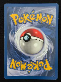 1st Edition Poke Ball 64/64 Jungle WOTC 1999 Pokemon Card TCG Non Holo - Image 2