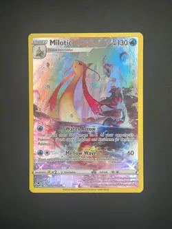 TG02/TG30 Milotic Trainer Gallery - Pokemon TCG: Silver Tempest - Near Mint/Mint - Image 1