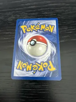 Psychic Energy Common Pokemon Card Base Set Shadowless 101/102 NM - Image 2