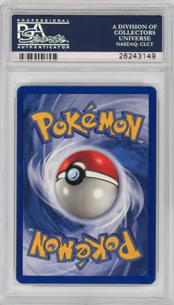 PSA 10 Pokemon TCG 1999 Base Set 1st Edition Shadowless - Pidgey 57/102 - Image 2