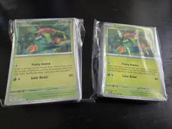 Pokemon Pitch Black full master base set read description(w holo/ reverse holo) - Image 1