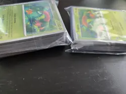 Pokemon Pitch Black full master base set read description(w holo/ reverse holo) - Image 2