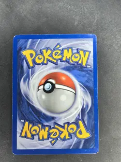 Pokemon Nidoking Holo Rare Card 11/130 Vintage Base Set 2 LP - Image 5