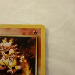 Magmar Base Set 2 🔥 Vintage 51/130 Regular Unlimited Uncommon Non Holo - NM/LP - Image 3