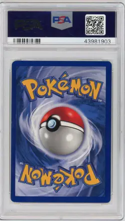 PSA 10 Pokemon TCG 1999 Base Set 1st Edition Shadowless - Staryu 65/102 - Image 2