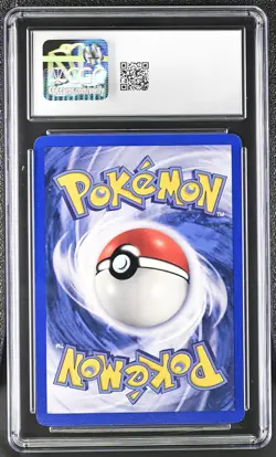 CGC 8.5 Charmander 1999 Base Set Shadowless 1st Edition 46/102 Pokemon Card - Image 2