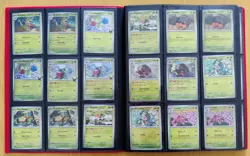Pokemon Destined Rivals 100% Complete Base Set - Please See Description - Image 2