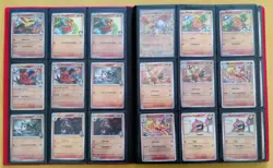 Pokemon Destined Rivals 100% Complete Base Set - Please See Description - Image 5
