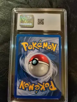 CGC 7.5 Charmander Base Set 46/102 Non-Holo 1999 Pokemon Card NM+ - Image 4