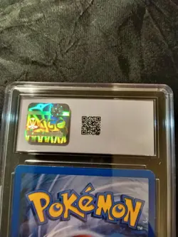 CGC 7.5 Charmander Base Set 46/102 Non-Holo 1999 Pokemon Card NM+ - Image 5
