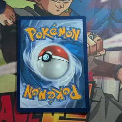 Pokemon Card Misty's Gyarados Destined Rivals Reverse Holo Rare 049/182 NM - Image 2