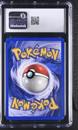 Pokemon Dragonair Base Set Unlimited 18/102 CGC 7.5 - Image 2