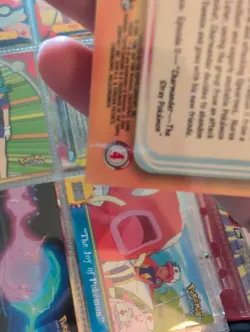 2000 Topps Chrome Pokemon Series 1 Charmander #4 - Image 3